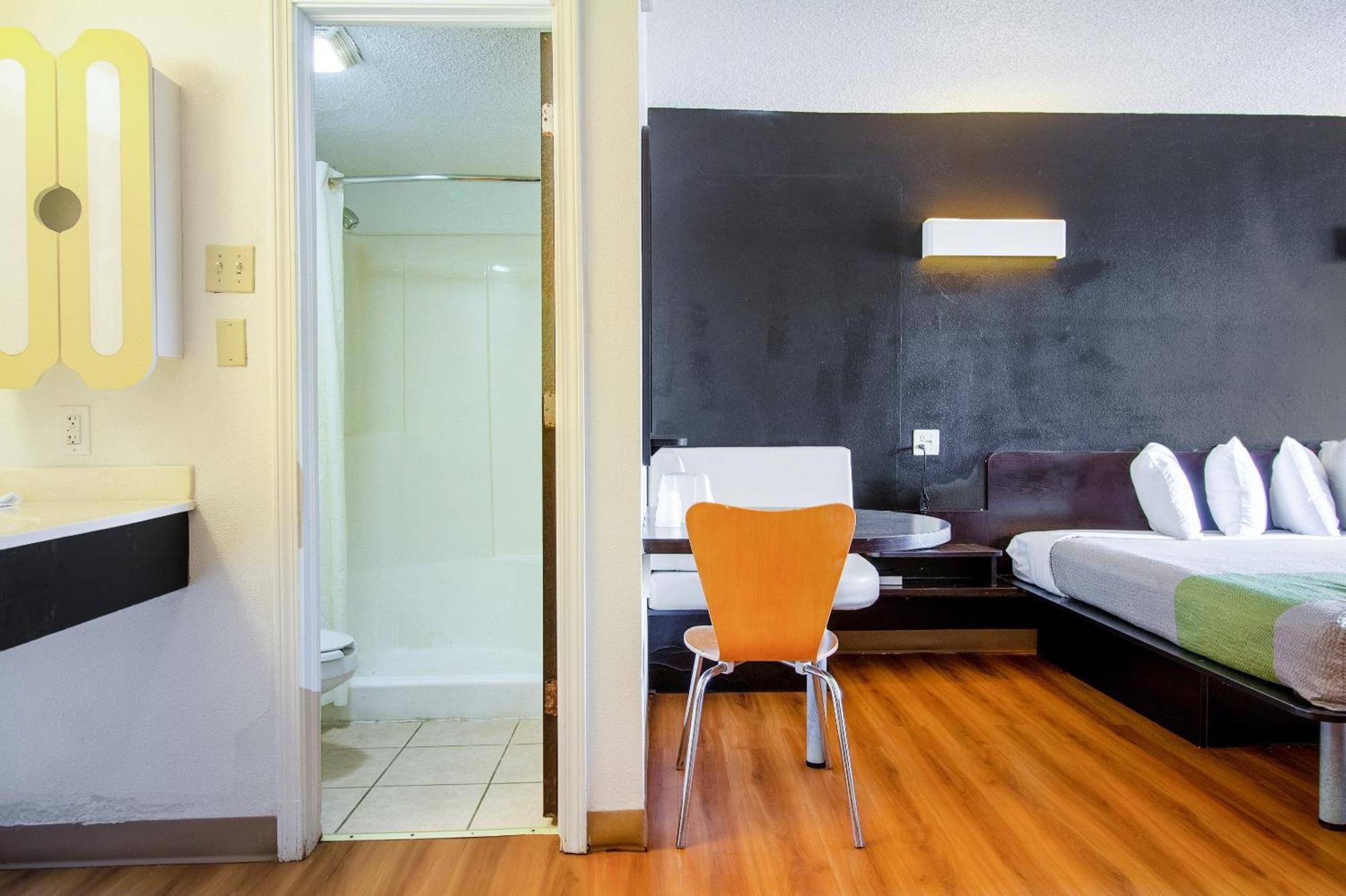 Studio Inn Extended Stay Oklahoma City Airport By Oyo Esterno foto