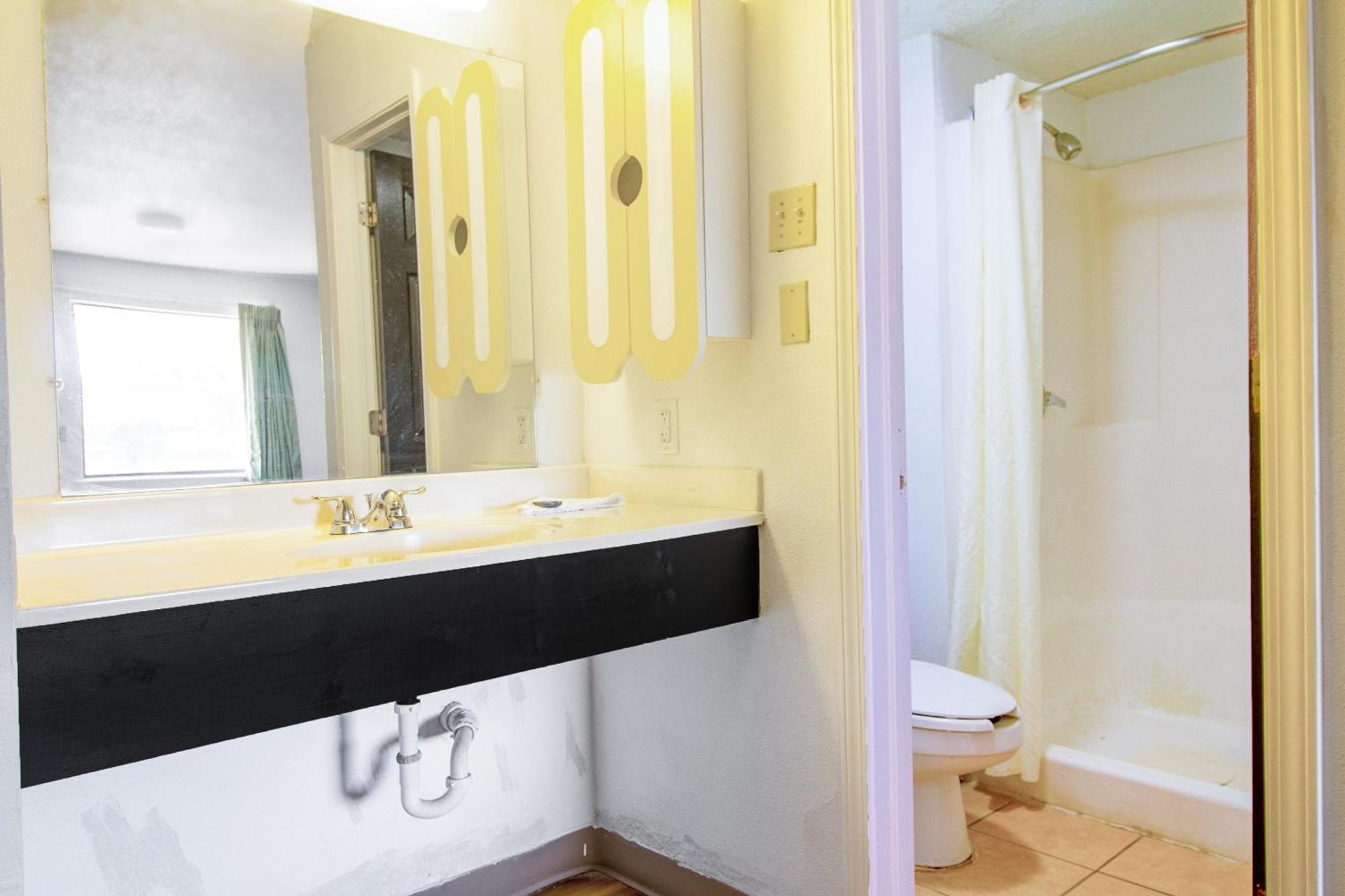 Studio Inn Extended Stay Oklahoma City Airport By Oyo Esterno foto