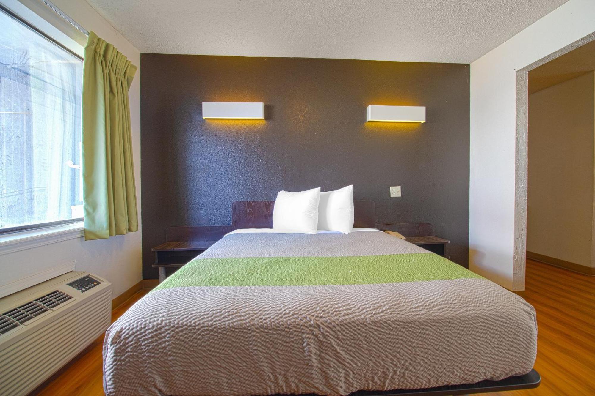 Studio Inn Extended Stay Oklahoma City Airport By Oyo Esterno foto